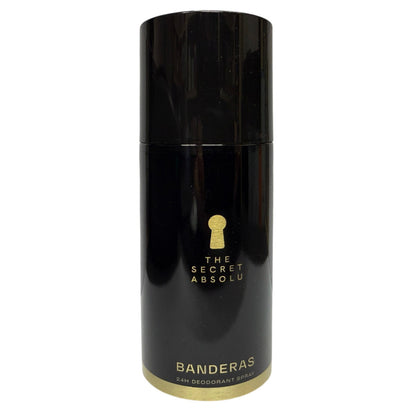 Antonio Banderas The Secret Absolu Deodorant Spray 150ml