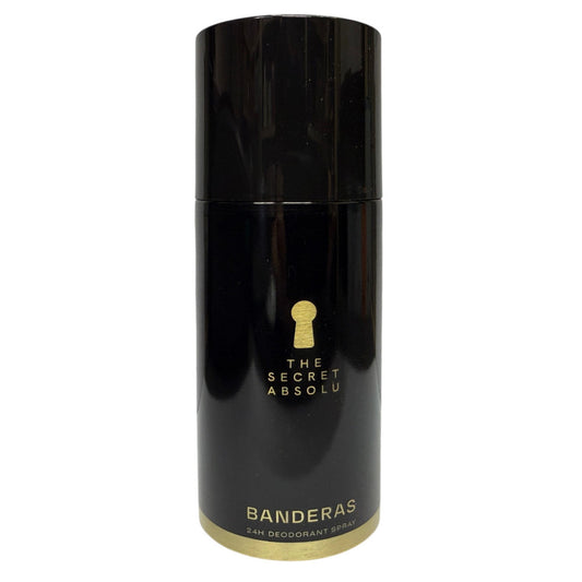 Antonio Banderas The Secret Absolu Deodorant Spray 150ml