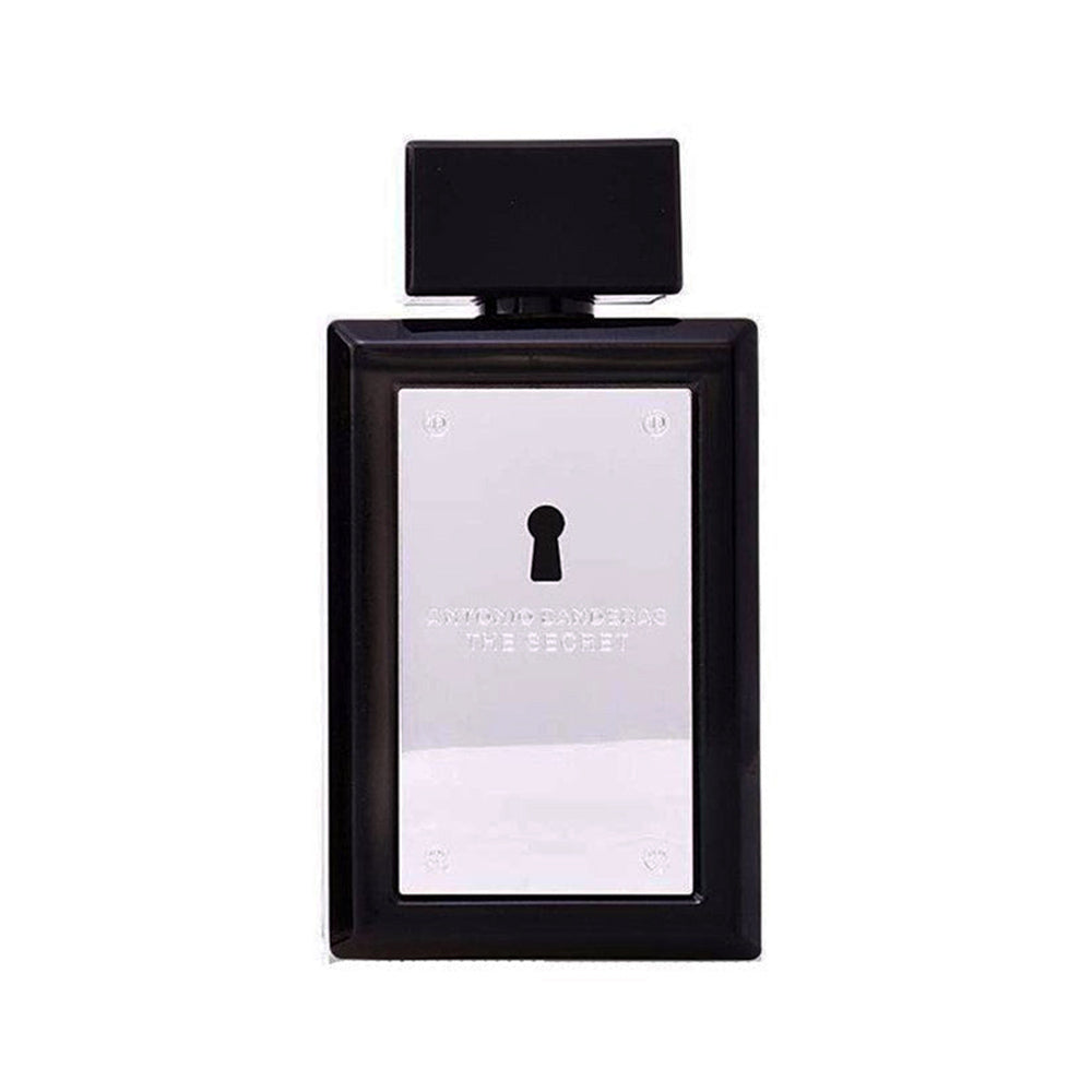 Antonio Banderas The Secret for Men EDT Spray
