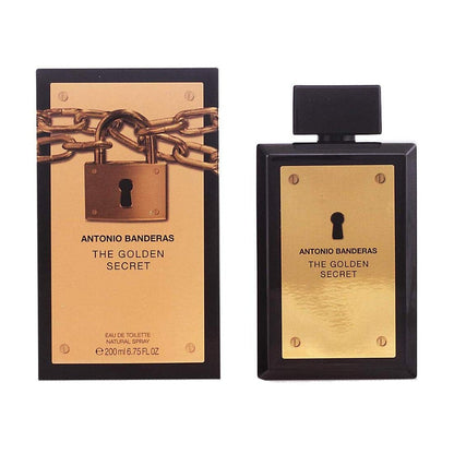 Antonio Banderas The Golden Secret for Men 200ml EDT Spray