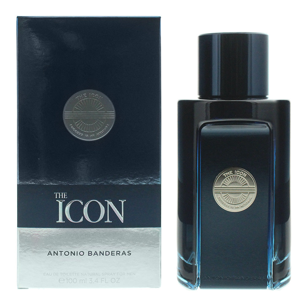 Antonio Banderas The Icon 100ml EDT Spray Men
