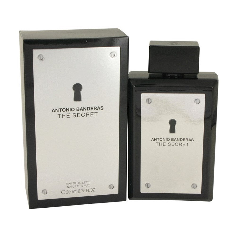 Antonio Banderas The Secret for Men 200ml EDT Spray