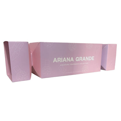 Ariana Grande Deluxe Cracker 3x 7.5ml EDP Miniature Gift Set