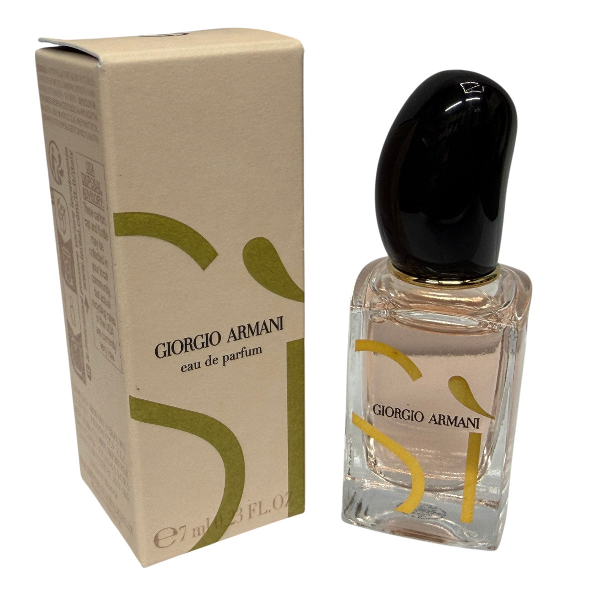 Armani Si Femme 7ml EDP Miniature