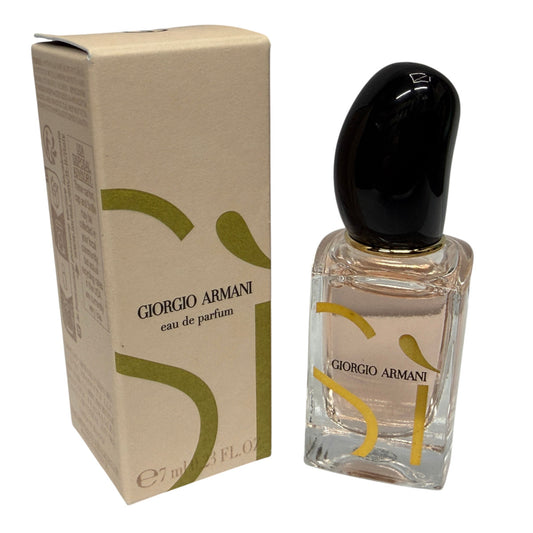 Armani Si Femme 7ml EDP Miniature