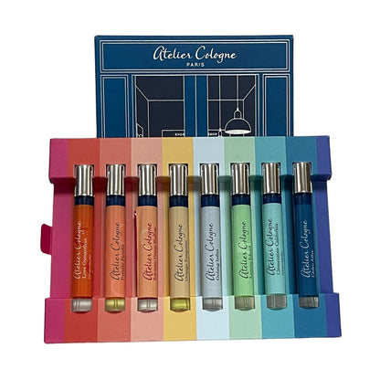 Atelier Cologne Maison De Parfum 8 x 4ml Miniature Gift Set