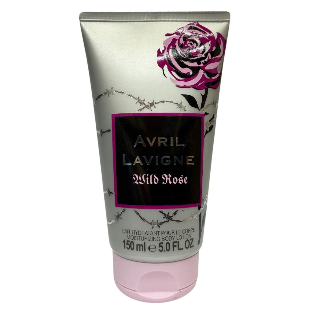 Avril Lavigne Wild Rose Body Lotion 150ml