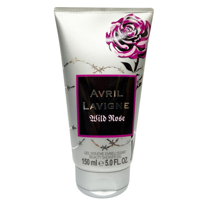 Avril Lavigne Wild Rose Shower Gel 150ml