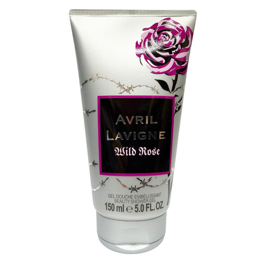 Avril Lavigne Wild Rose Shower Gel 150ml