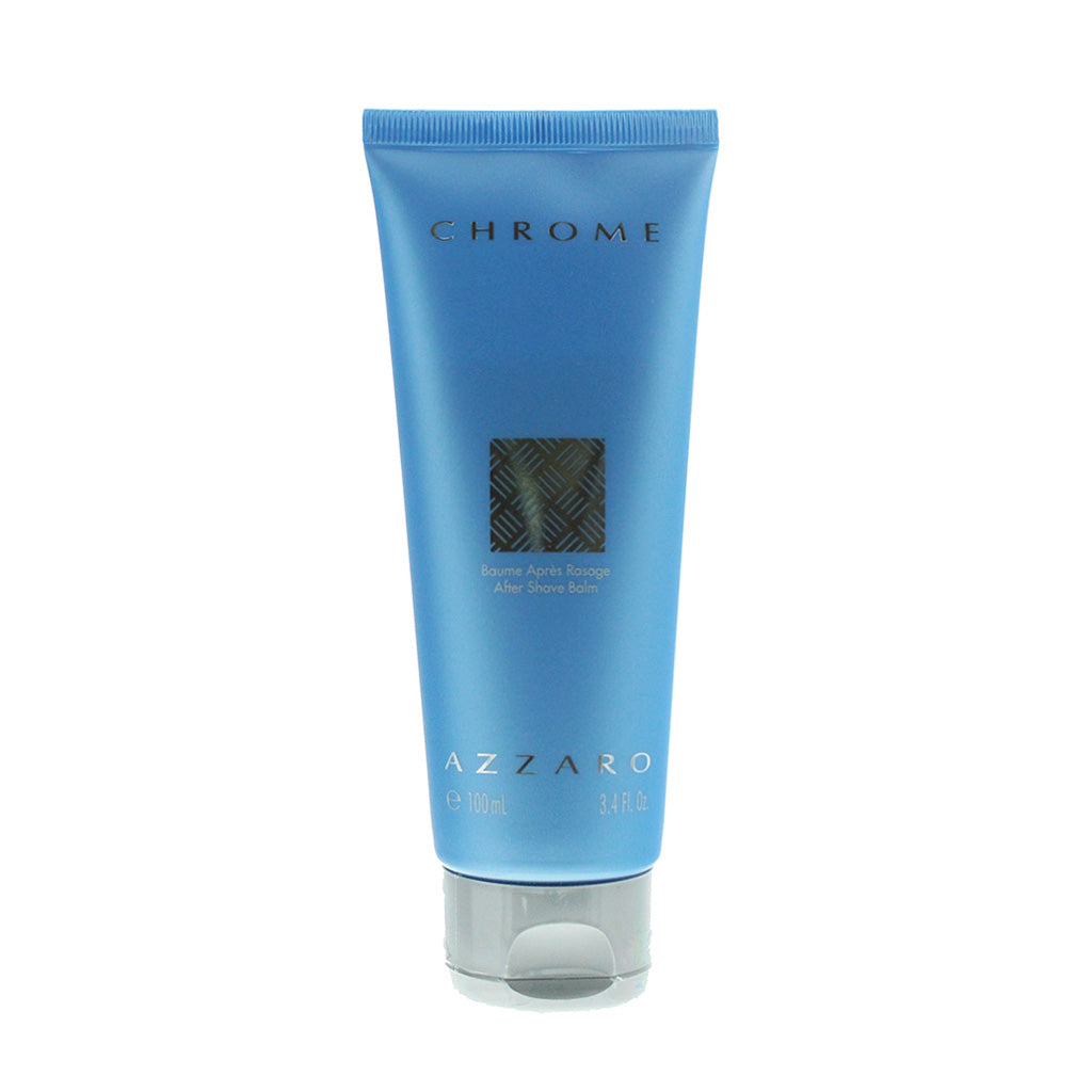 Azzaro Chrome Aftershave Balm 100ml