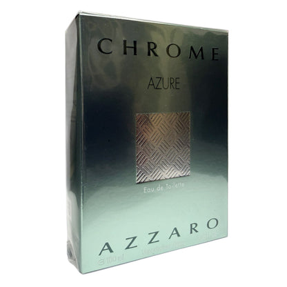 Azzaro Chrome Azure 100ml EDP Spray for Men
