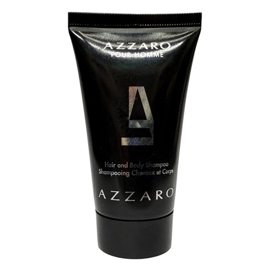 Azzaro Pour Homme Hair & Body Shampoo Shower Gel 50ml