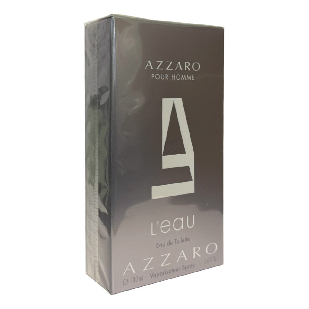 Azzaro Pour Homme L'Eau 100ml EDT Spray