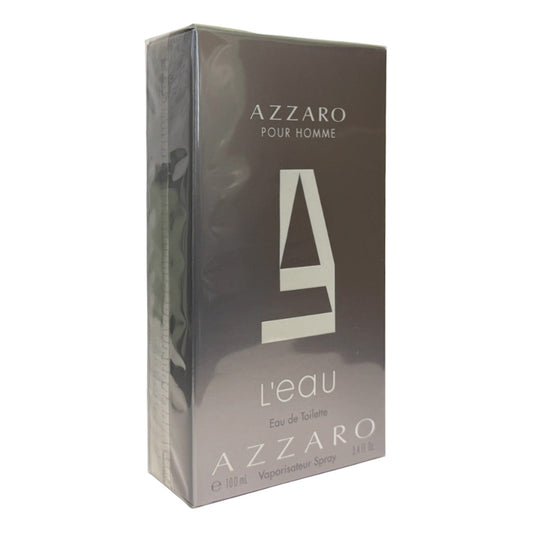 Azzaro Pour Homme L'Eau 100ml EDT Spray