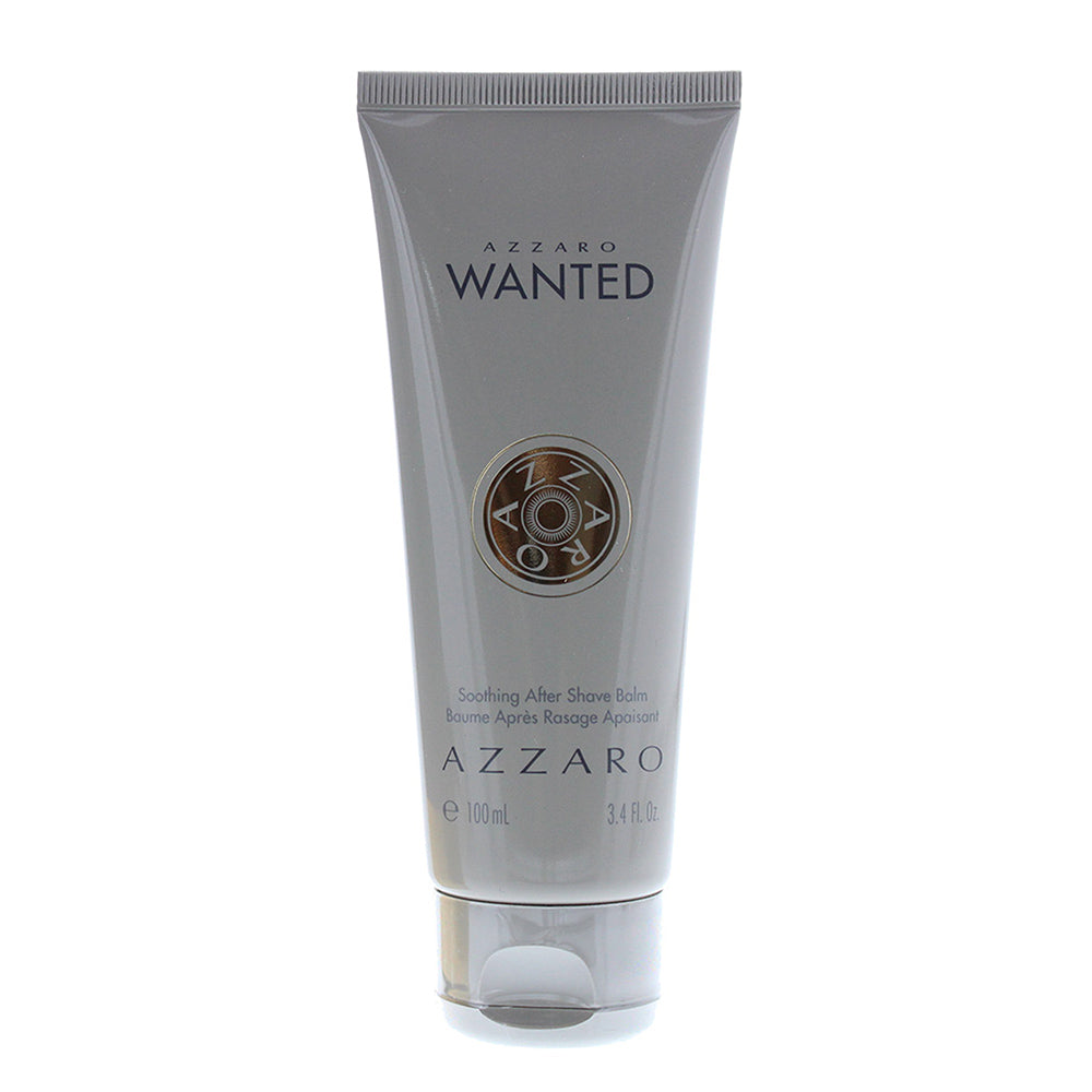 Azzaro Wanted Mens Aftershave Balm 100ml