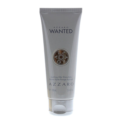 Azzaro Wanted Mens Aftershave Balm 100ml