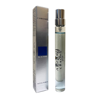Azzaro Chrome 10ml EDT Spray Men