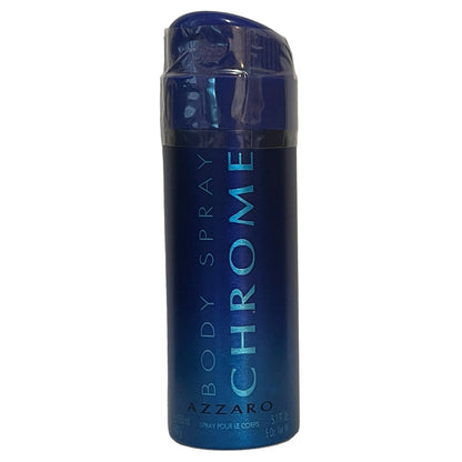 Azzaro Chrome Men Body Spray 150ml