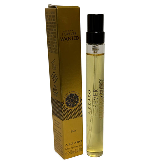 Azzaro Forever Wanted Elixir 10ml Parfum Travel Spray