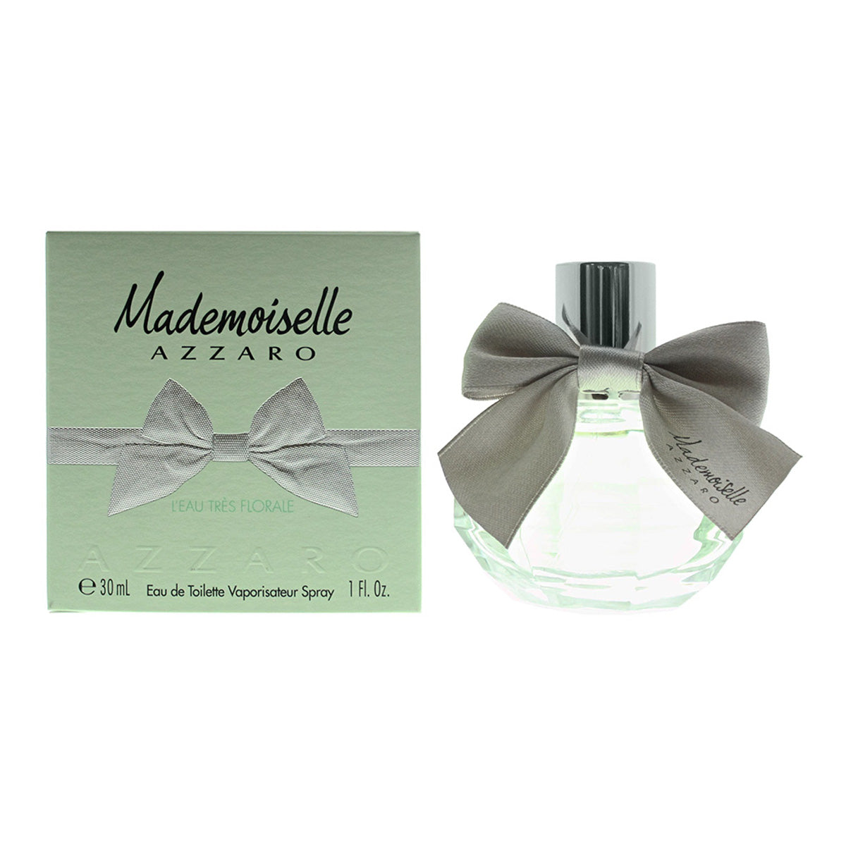 Azzaro Mademoiselle L'Eau Tres Florale 30ml EDT Spray