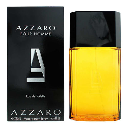 Azzaro Pour Homme 200ml EDT Spray