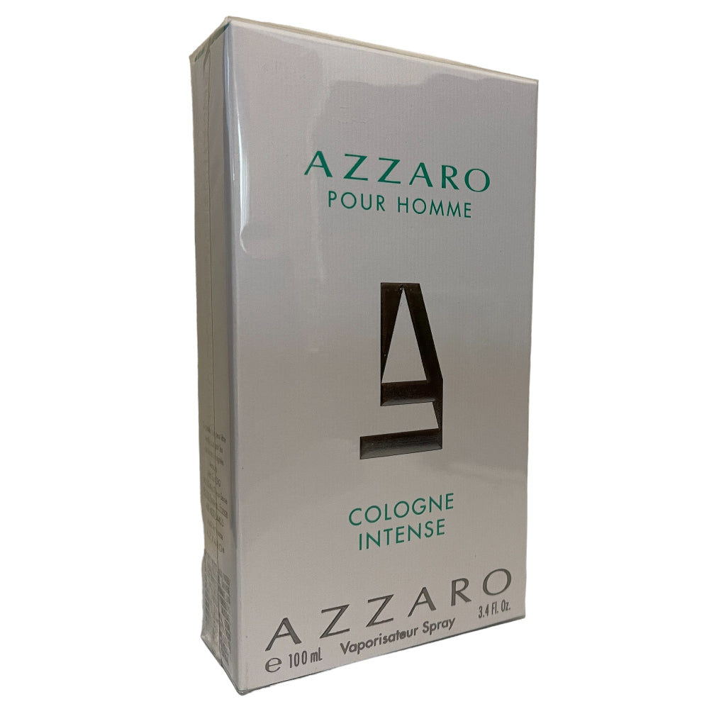 Azzaro Pour Homme Cologne Intense 100ml Spray