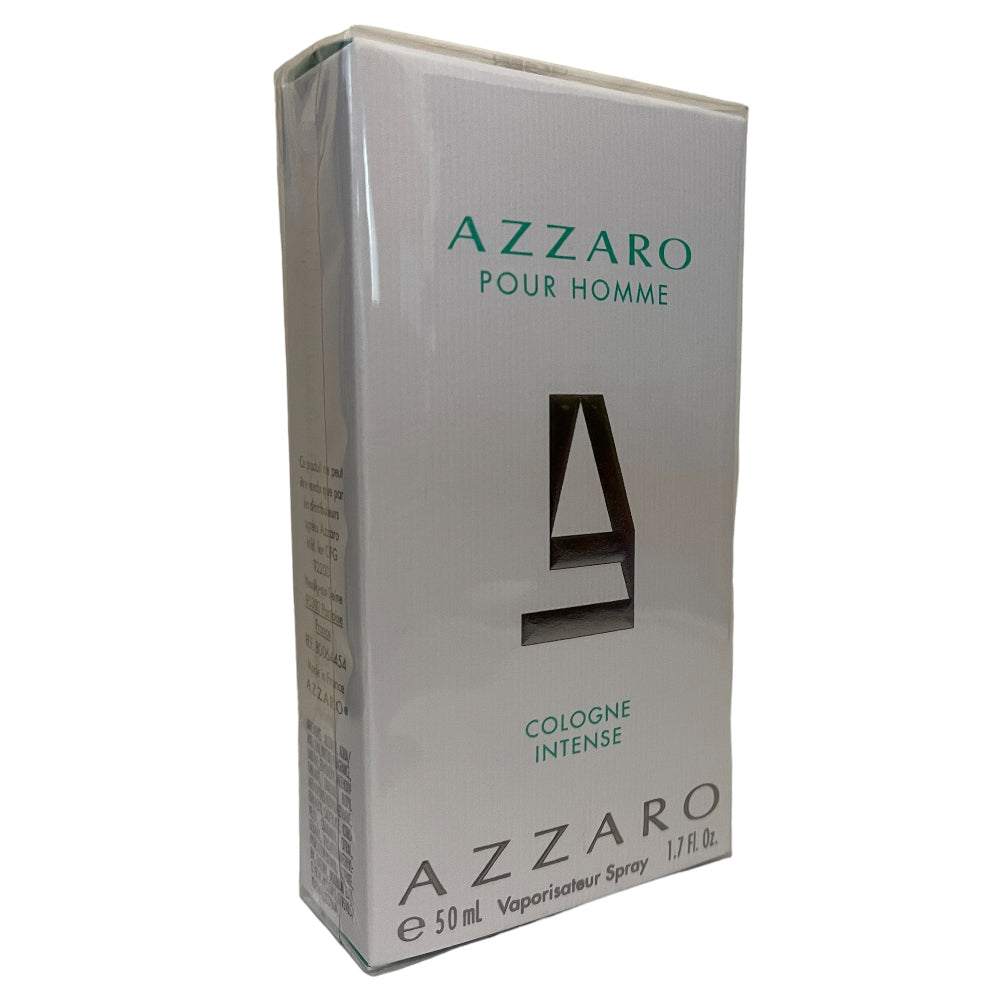 Azzaro Pour Homme Cologne Intense 50ml Spray