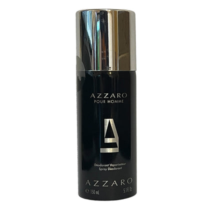 Azzaro Pour Homme Natural Spray Deodorant 150ml