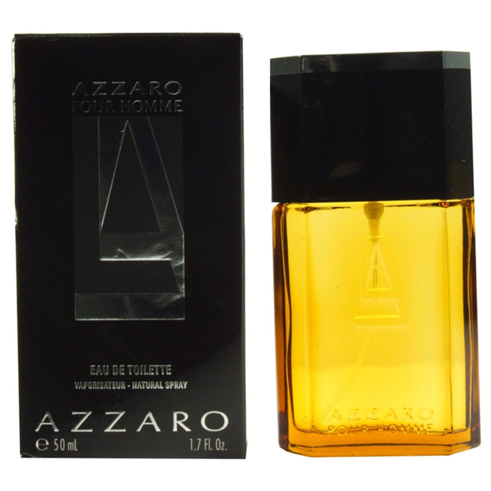 Azzaro Pour Homme Refillable 50ml EDT Spray