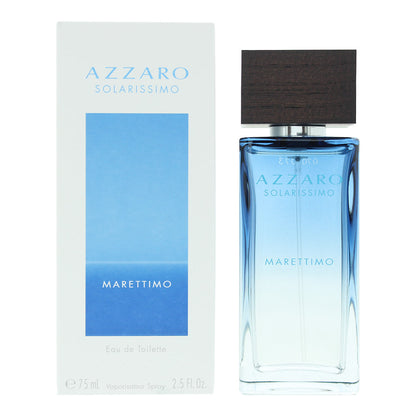 Azzaro Solarissimo Marettimo 75ml EDT Spray