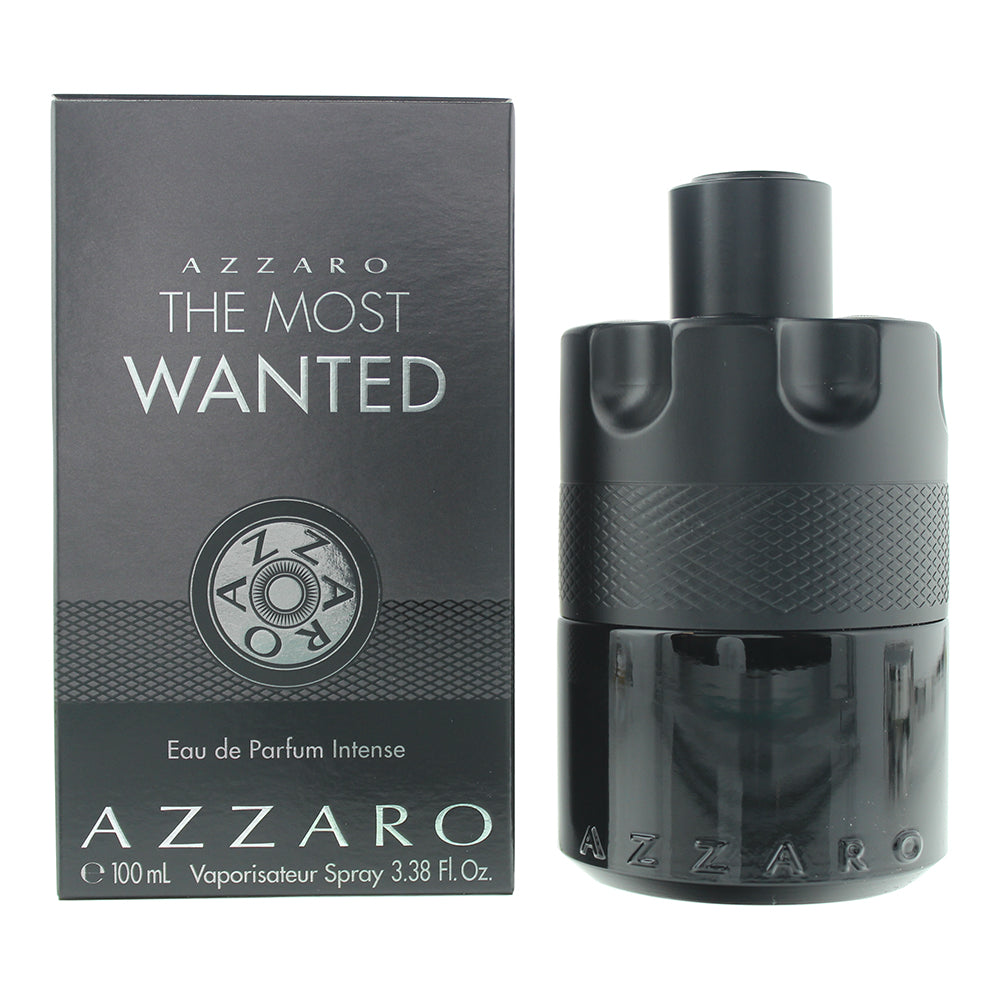 Azzaro The Most Wanted 100ml EDP Intense Spray for Men