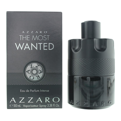 Azzaro The Most Wanted 100ml EDP Intense Spray for Men