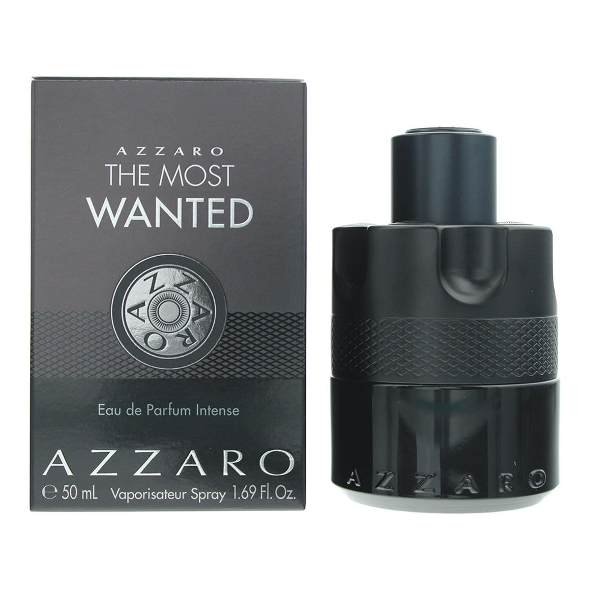 Azzaro The Most Wanted 50ml EDP Intense Spray for Men