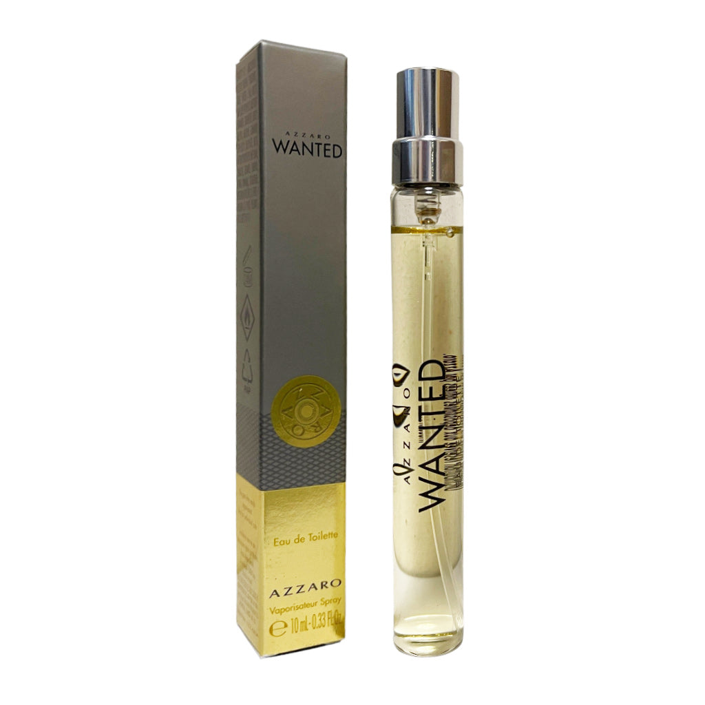 Azzaro Wanted 10ml EDT Spray Men