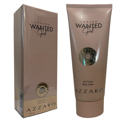 Azzaro Wanted Girl Body Lotion 200ml