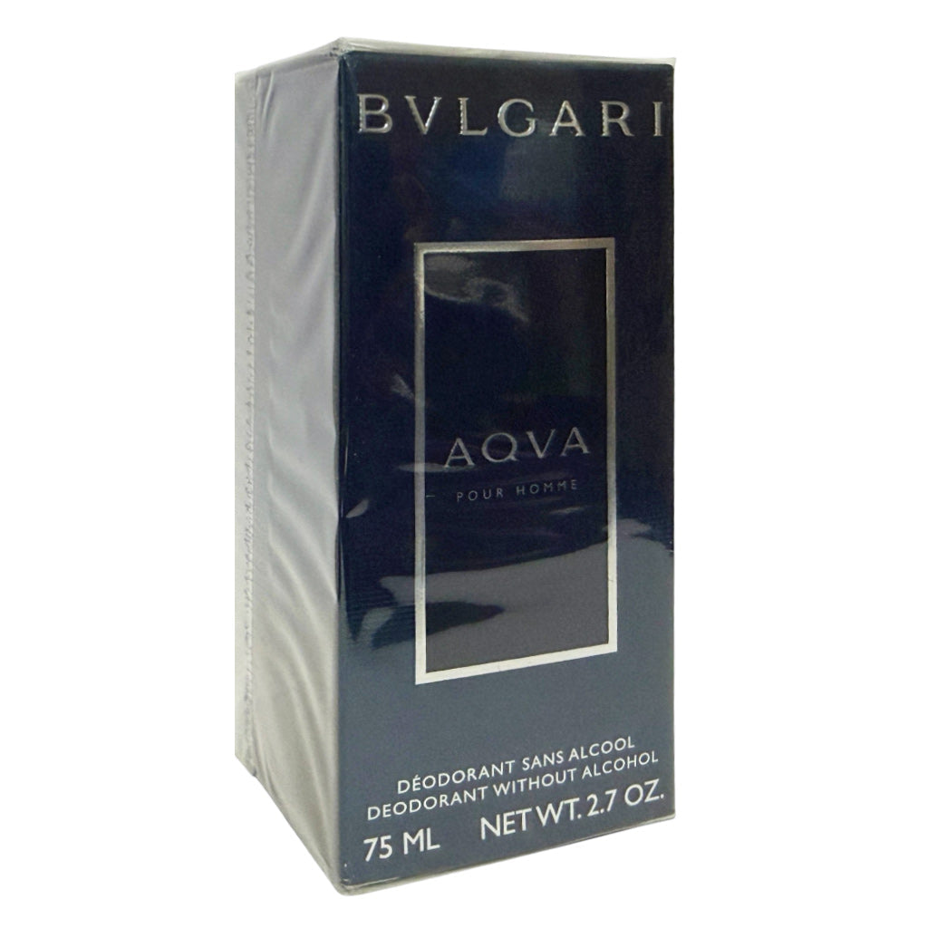 BVLGARI Aqva Pour Homme Deodorant Stick 75ml