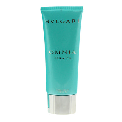 BVLGARI Omnia Paraiba Shower Oil 100ml