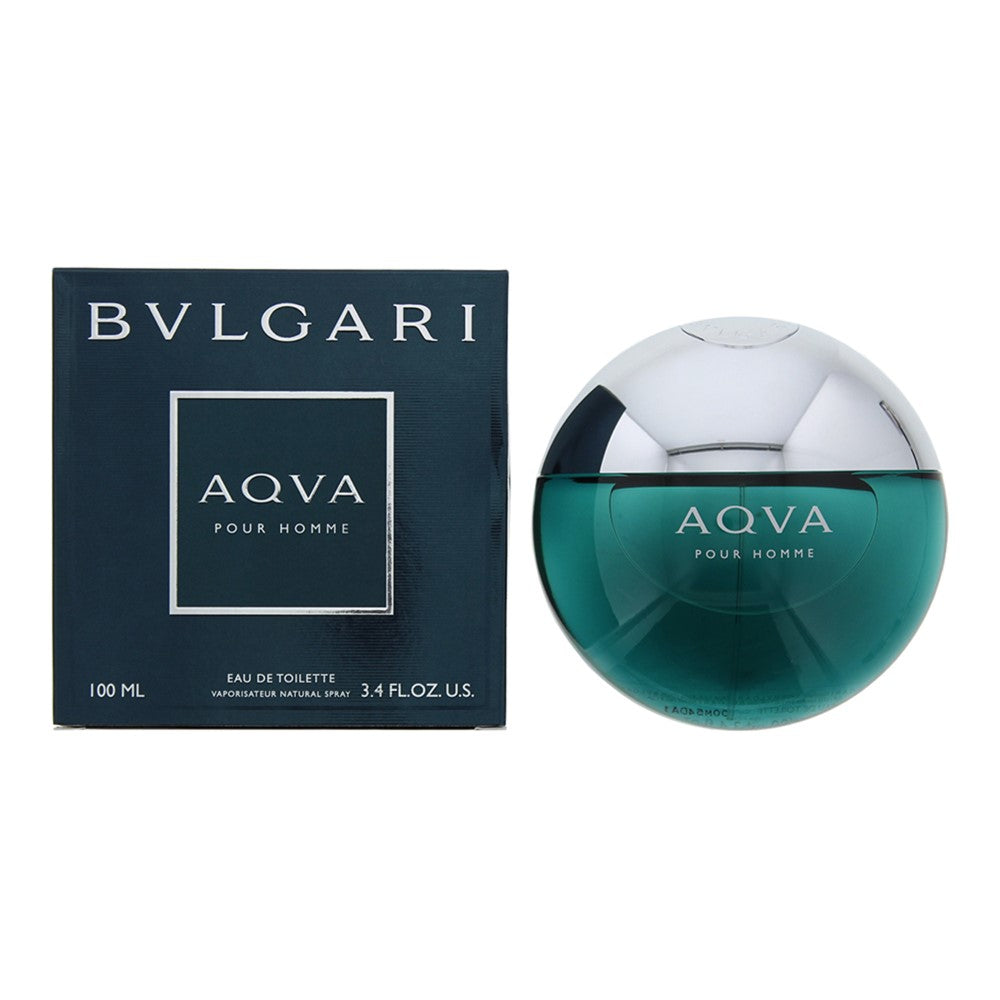 BVLGARI AQVA Pour Homme 100ml EDT Spray