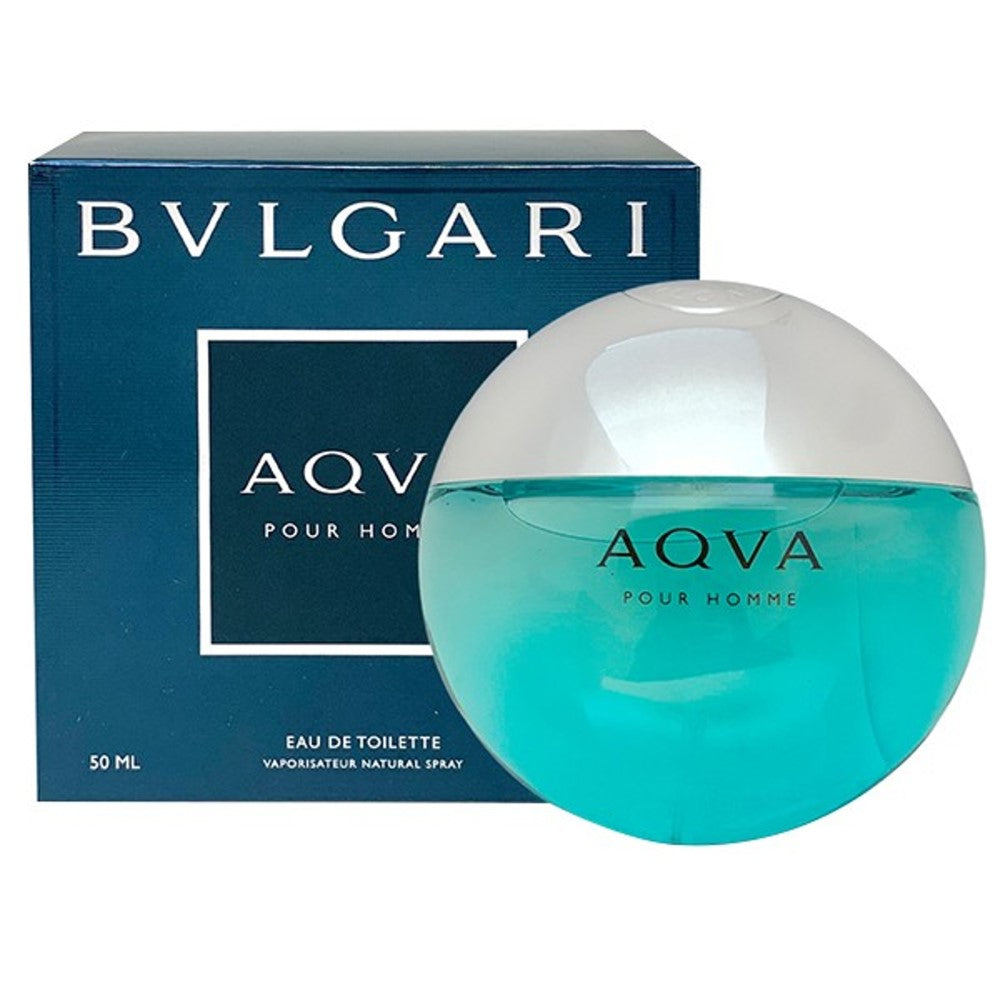 BVLGARI AQVA Pour Homme 50ml EDT Spray