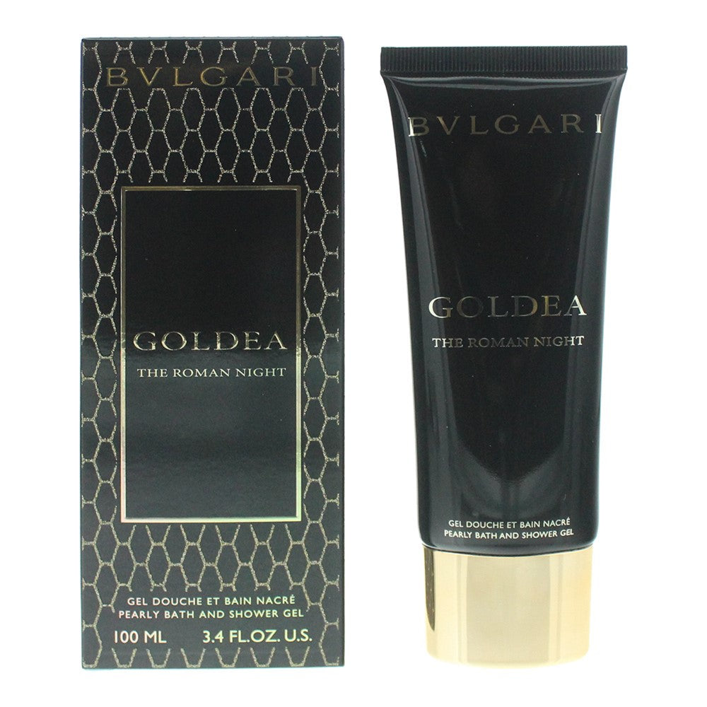 BVLGARI Goldea The Roman Night Shower Gel 100ml
