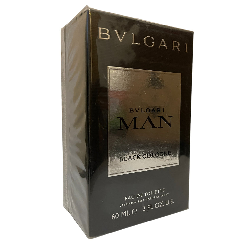 BVLGARI Man Black Cologne 60ml EDT Spray
