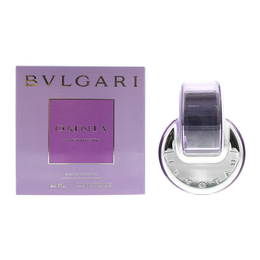 BVLGARI Omnia Amethyste 65ml EDT Spray