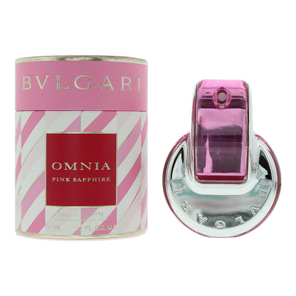 BVLGARI Omnia Pink Sapphire 65ml 
EDT Spray