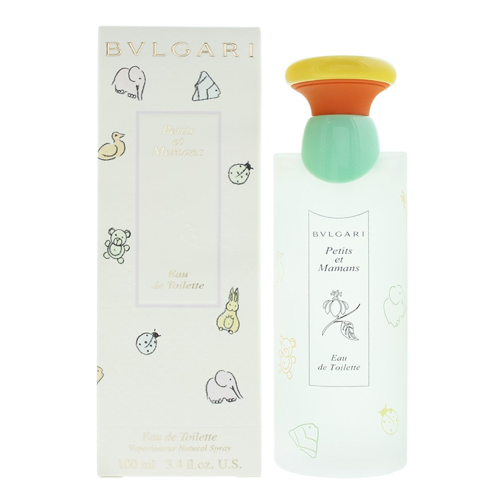 BVLGARI Petits Et Mamans 100ml EDT Spray
