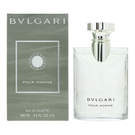 BVLGARI Pour Homme 100ml EDT Spray