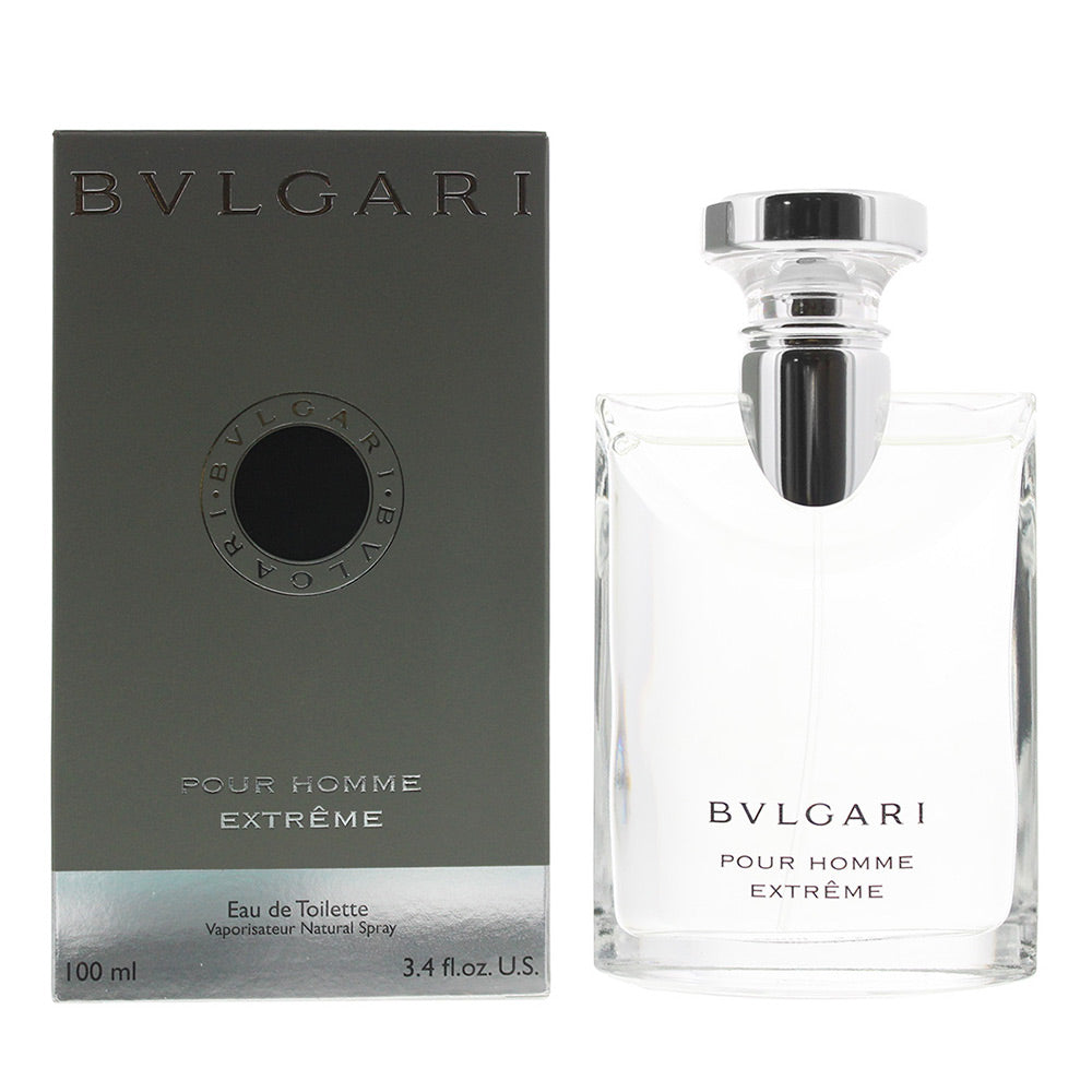 BVLGARI Pour Homme Extreme 100ml EDT Spray