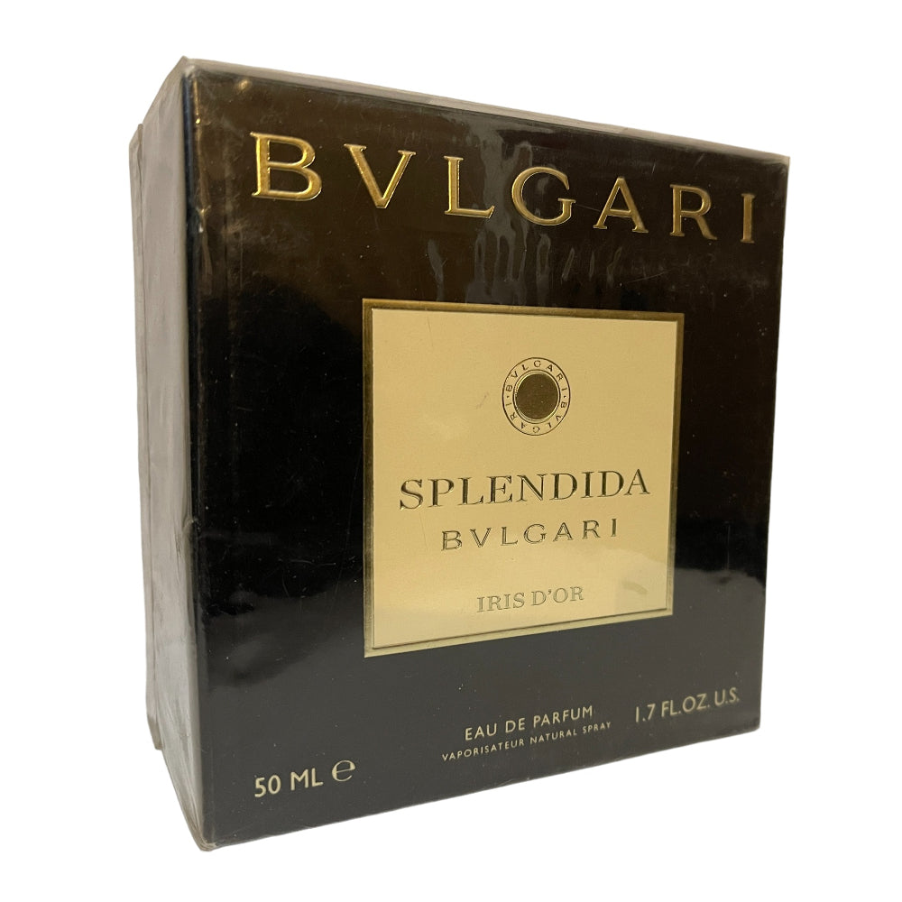 BVLGARI Splendida Iris D'Or 50ml EDP Spray