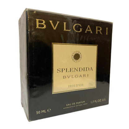 BVLGARI Splendida Iris D'Or 50ml EDP Spray