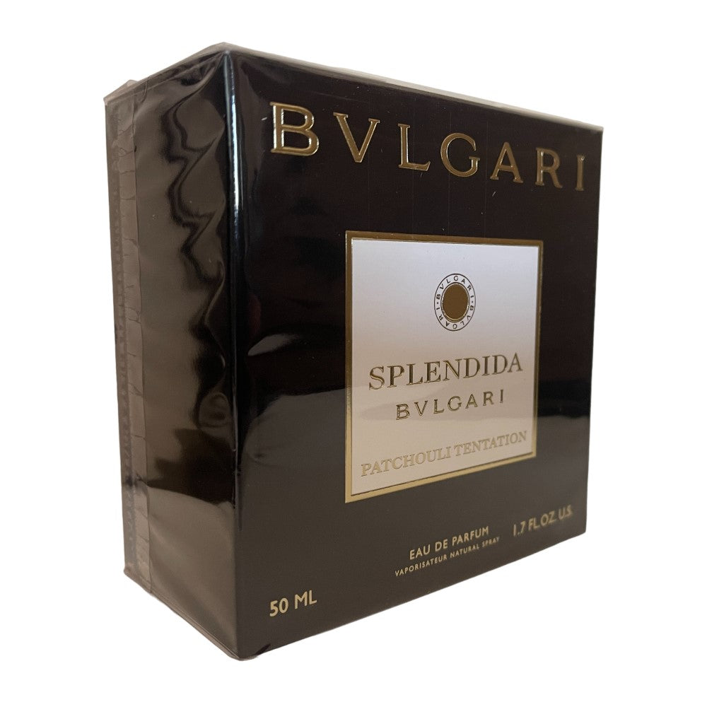 BVLGARI Splendida Patchouli Tentation 50ml EDP Spray