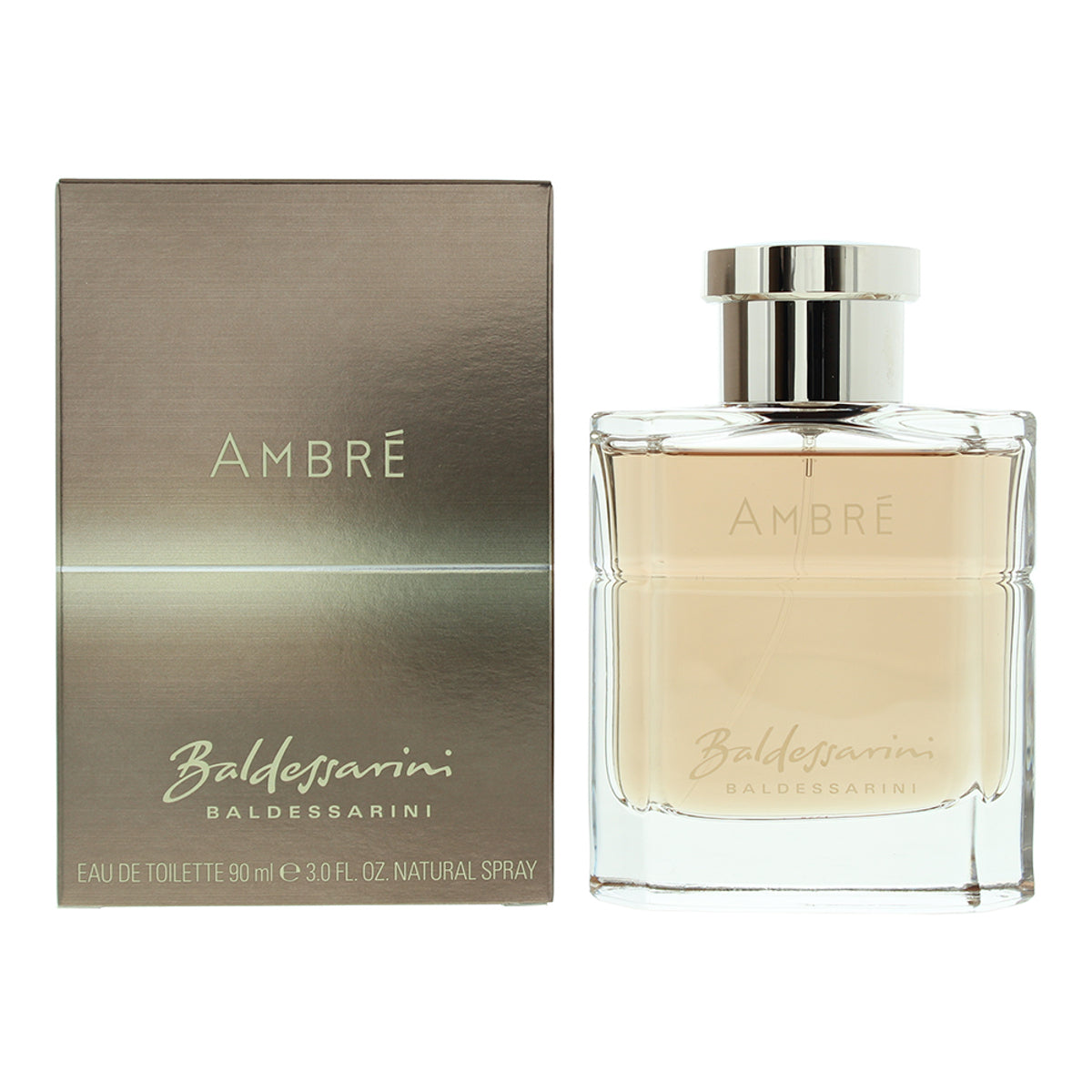 Baldessarini Ambre 90ml EDT Spray for Men